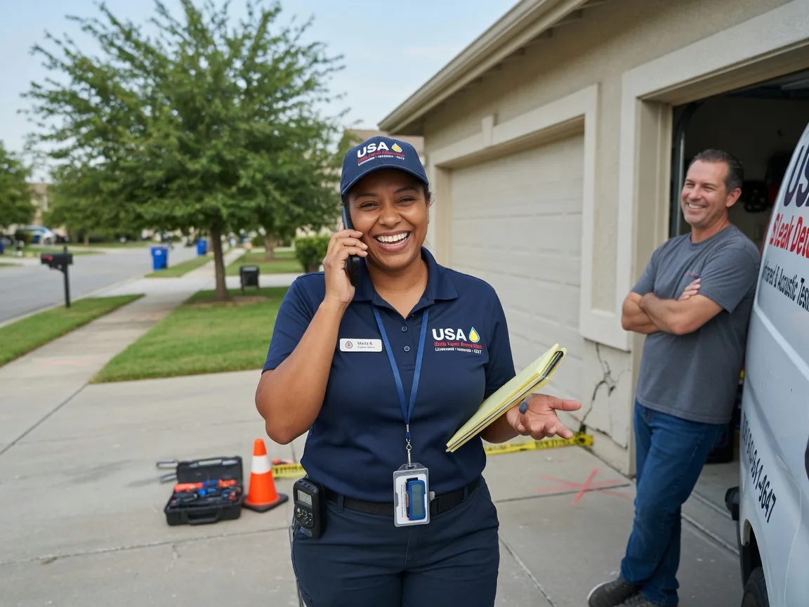 Slab Leak Repair Hopkins, MO FAQs